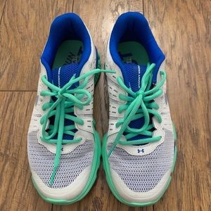 Under Armour Micro G women’s shoes